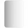 Зеркало Defesto Opti 60x80 DF 2807S с подсветкой 25W-4500К/Сенсорный выключатель/Нейтральный белый свет