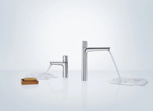 Смеситель для раковины Hansgrohe Talis Select E 71753000 Хром латунь