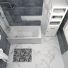 Акриловая ванна ARAGUT Кама 160х70 Щ0000063262 цвет Белый