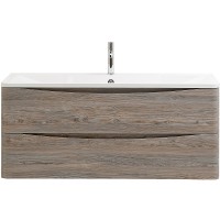 Тумба под раковину BelBagno 120 ACQUA-1200-2C-SO-PS подвесная Pino Scania МДФ / ЛДСП