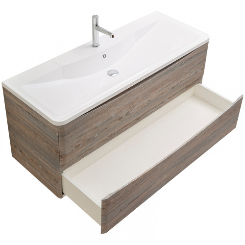 Тумба под раковину BelBagno 120 ACQUA-1200-2C-SO-PS подвесная Pino Scania МДФ / ЛДСП