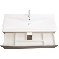 Тумба под раковину BelBagno 120 ACQUA-1200-2C-SO-PS подвесная Pino Scania МДФ / ЛДСП
