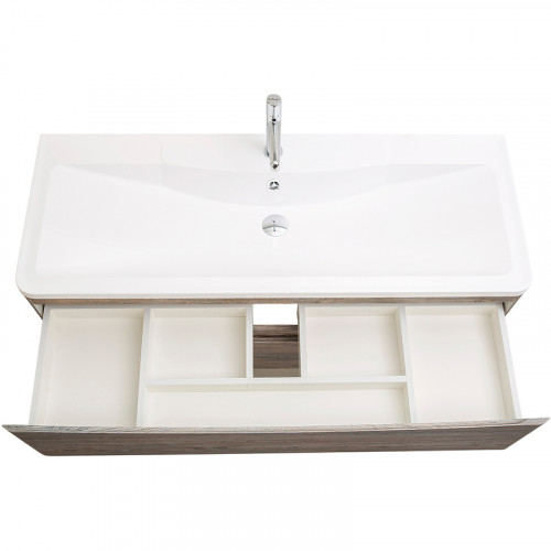 Тумба под раковину BelBagno 120 ACQUA-1200-2C-SO-PS подвесная Pino Scania МДФ / ЛДСП