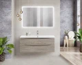 Тумба под раковину BelBagno 120 ACQUA-1200-2C-SO-PS подвесная Pino Scania МДФ / ЛДСП