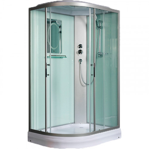 Душевая кабина WeltWasser WW500 Werra 1202 120x90 R 10000003329 без гидромассажа