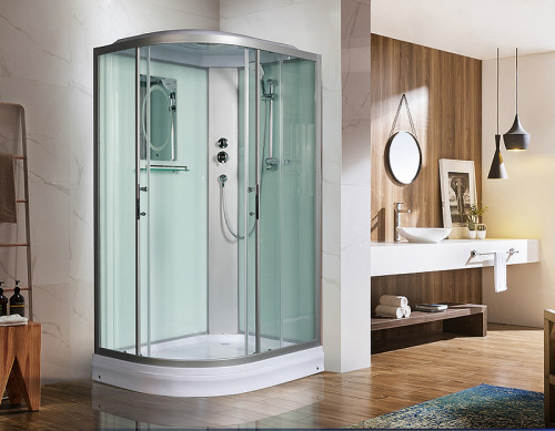 Душевая кабина WeltWasser WW500 Werra 1202 120x90 R 10000003329 без гидромассажа