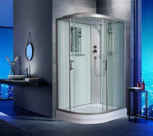 Душевая кабина WeltWasser WW500 Werra 1202 120x90 R 10000003329 без гидромассажа