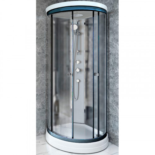 Душевая кабина Radomir Стронг 90x90 1-05-6-0-0-1801 без гидромассажа