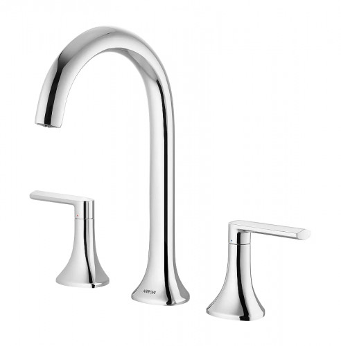 Смеситель для раковины Arrow AG4261CP цвет Хром