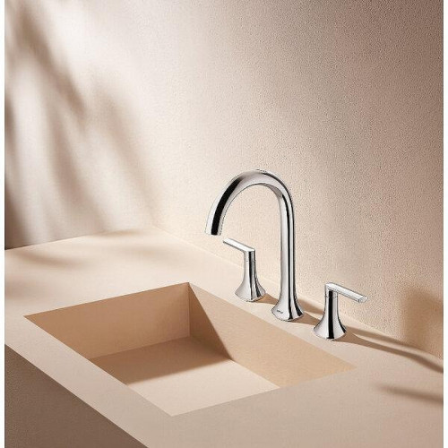 Смеситель для раковины Arrow AG4261CP цвет Хром