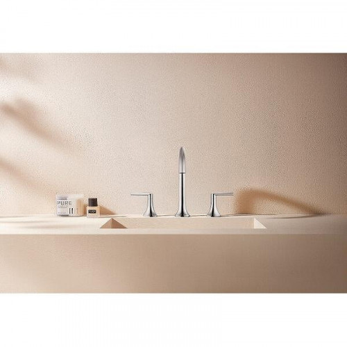 Смеситель для раковины Arrow AG4261CP цвет Хром