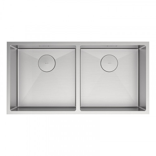 Кухонная мойка Lemark Proran 900 9937137 цвет Сталь