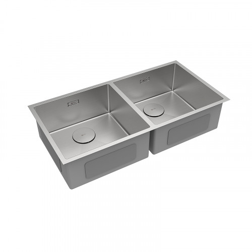 Кухонная мойка Lemark Proran 900 9937137 цвет Сталь