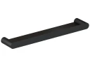 Металлическая полка Сунержа Round L 31-3020-5460 цвет Черный матовый