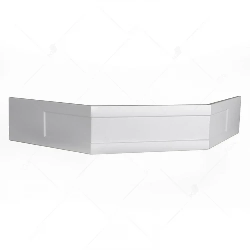 Панель для душевого поддона RGW NТ/CL-s-08 80 16230713-80 Белая