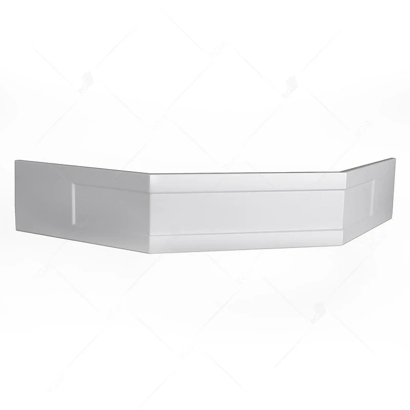 Панель для душевого поддона RGW NТ/CL-s-08 80 16230713-80 Белая