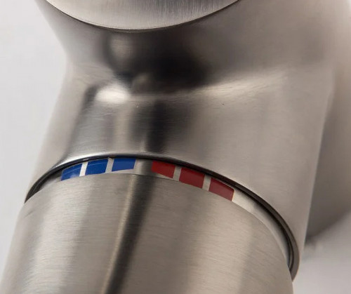 Смеситель для кухни Hansgrohe Focus 31815800 Сталь латунь