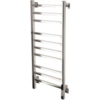Электрический полотенцесушитель Comfysan Pioli-K EC-10 100x40 014353 Хром