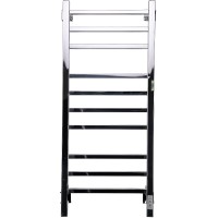 Электрический полотенцесушитель Comfysan Pioli-K EC-10 100x40 014353 Хром