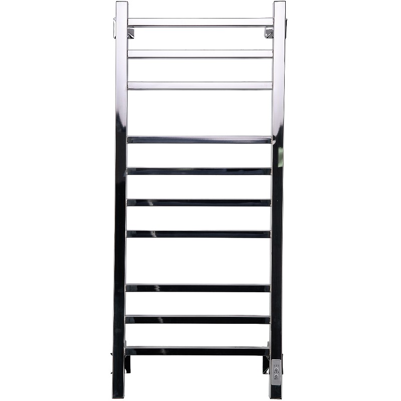 Электрический полотенцесушитель Comfysan Pioli-K EC-10 100x40 014353 Хром