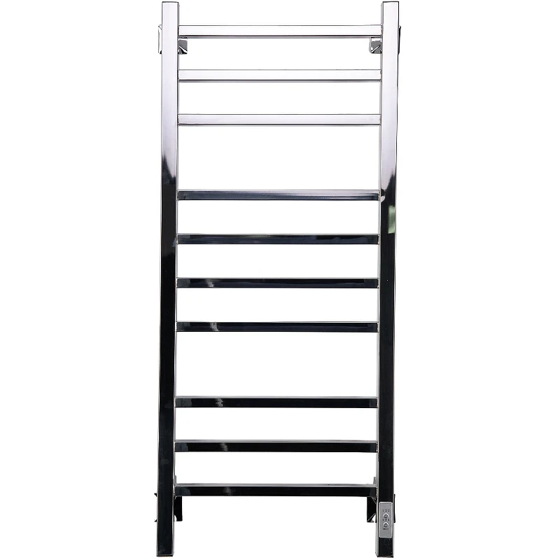 Электрический полотенцесушитель Comfysan Pioli-K EC-10 100x40 014353 Хром