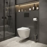 Комплект унитаза Niagara Vista NG-9301 с инсталляцией Geberit Duofix Sigma UP320 111.300.00.5 с сиденьем Микролифт