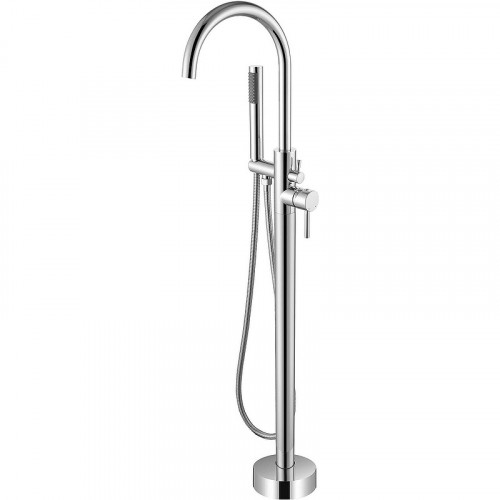 Смеситель для ванны Orange Steel M99-336cr Хром на пол