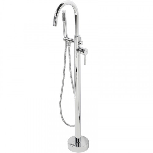 Смеситель для ванны Orange Steel M99-336cr Хром на пол