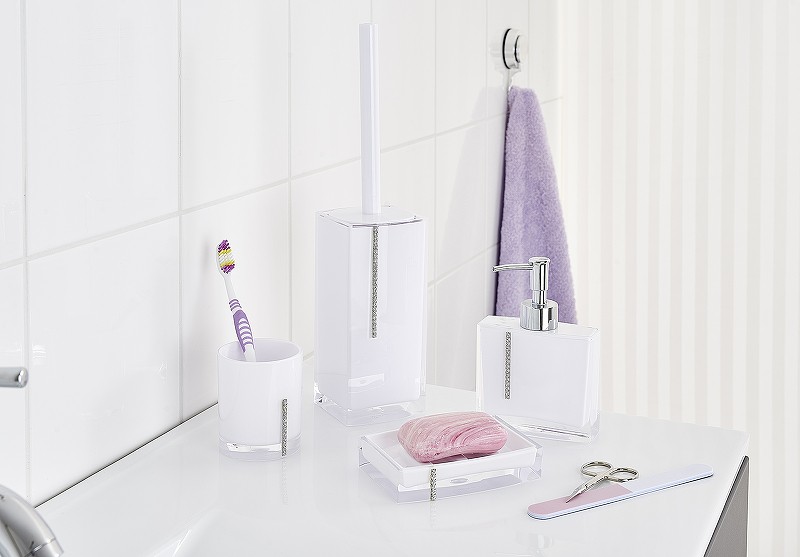 Ершик для унитаза Ridder Classy 2235401 Белый