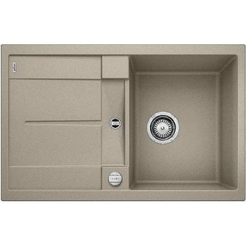 Кухонная мойка Blanco Metra 45 S 517345 Серый беж