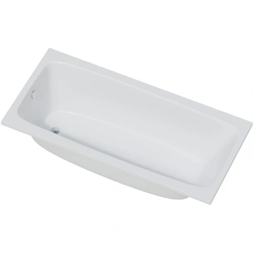 Акриловая ванна Corpa Nera Vasari 170x70 CN05013WH без гидромассажа