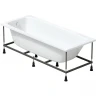 Акриловая ванна Corpa Nera Vasari 170x70 CN05013WH без гидромассажа
