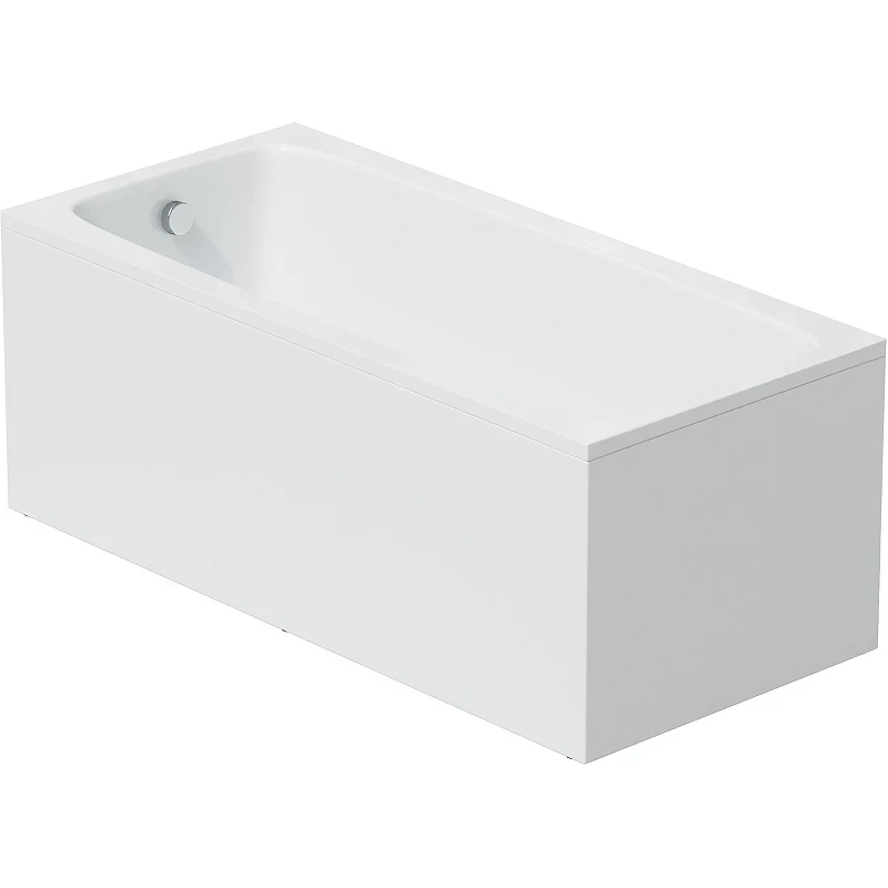Акриловая ванна Corpa Nera Vasari 170x70 CN05013WH без гидромассажа