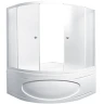 Акриловая ванна Marka One Afrodita 150х150 01аф1515 без гидромассажа