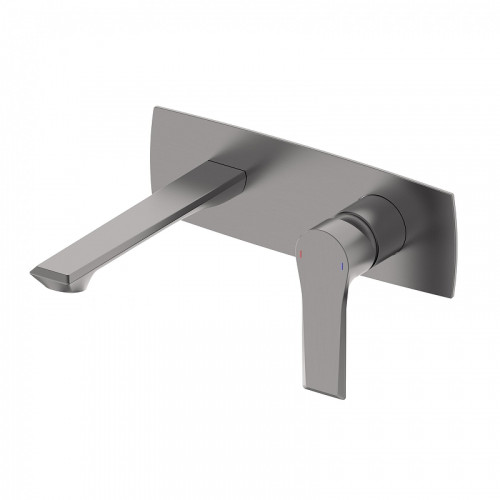 Смеситель для раковины Wonzon &amp; Woghand Brilliant WW-88869079-BGM цвет Темный графит