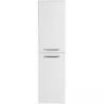 Шкаф пенал Cezares Eco 40 ECO-1500-2A-SC-BL подвесной Bianco Lucido МДФ / ЛДСП