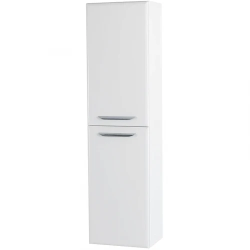 Шкаф пенал Cezares Eco 40 ECO-1500-2A-SC-BL подвесной Bianco Lucido МДФ / ЛДСП