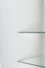 Шкаф пенал Cezares Eco 40 ECO-1500-2A-SC-BL подвесной Bianco Lucido МДФ / ЛДСП