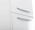 Шкаф пенал Cezares Eco 40 ECO-1500-2A-SC-BL подвесной Bianco Lucido МДФ / ЛДСП
