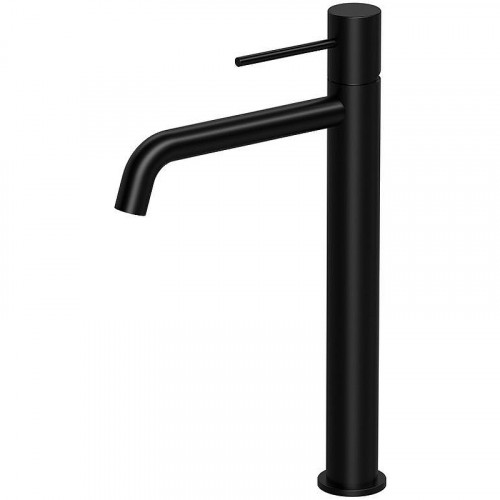 Смеситель для раковины Kaiser Vita 43311-9 Черный матовый