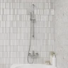 Душевой шланг Iddis Optima Home 04P15BCi19 Хром матовый