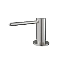 Дозатор для моющего средства Emar PVD ЕД-405 цвет Satin