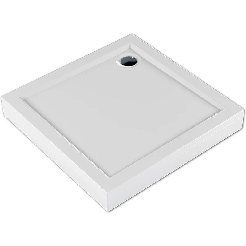 Акриловый поддон для душа Melodia della vita Eletto 100x100 MTYET100100 Белый