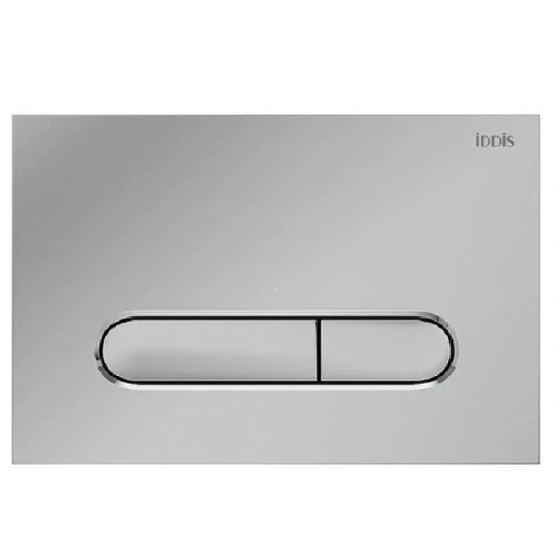 Кнопка смыва для инсталляции Iddis Unifix UNI31CHi77 Хром