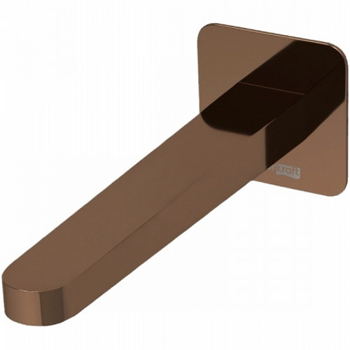 Смеситель для раковины WasserKRAFT Paar A8851.311 Розовое золото латунь встраиваемый