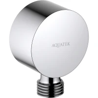 Шланговое подключение Aquatek AQ2457CR Хром