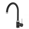 Смеситель для кухни Emar Quartz 3004.8 цвет Морион