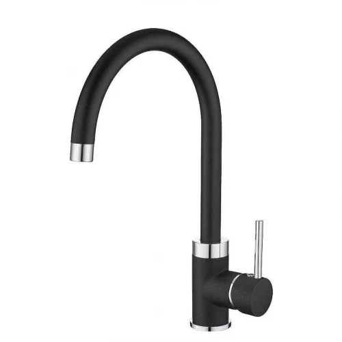 Смеситель для кухни Emar Quartz 3004.8 цвет Морион