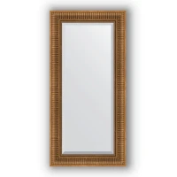 Зеркало Evoform Exclusive 117х57 Бронзовый акведук стекло