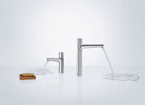 Смеситель для раковины Hansgrohe Talis Select E 71750000 Хром латунь